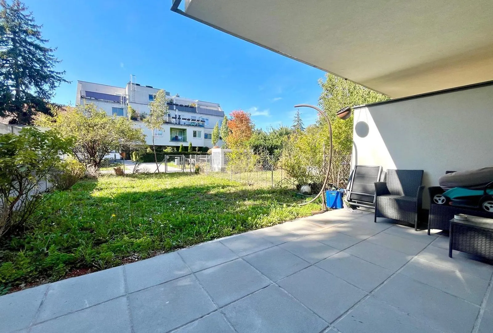 Apartment Wohnung Mit Garten In 1230 Wien